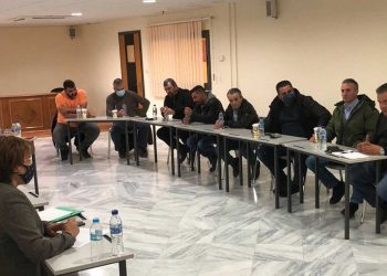 Ομοσπονδία Αγροτικών Συλλόγων Δυτικής Μακεδονίας- Μπήκε το πρώτο λιθαράκι από 8 Συλλόγους της περιοχής