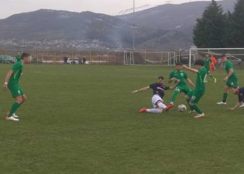 Θρίαμβος της Αιανής στο Φούφα και πέρασε 1η στη βαθμολογία