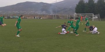 Θρίαμβος της Αιανής στο Φούφα και πέρασε 1η στη βαθμολογία