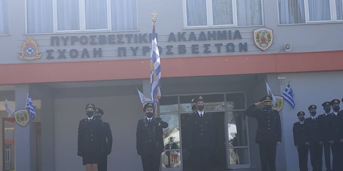 Πτολεμαΐδα: Τη Δευτέρα 21/3 η τελετή αποφοίτησης της 87ης Εκπαιδευτικής Σειράς Δοκίμων Πυροσβεστών