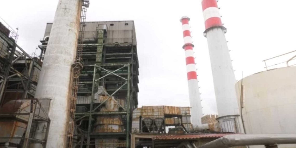 ΑΗΣ Αλιβερίου: Από το λιγνίτη στο φυσικό αέριο (βίντεο)