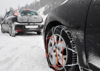 Ώρα 14:00: Η κατάσταση στο οδικό δίκτυο της Δυτικής Μακεδονίας- Που χρειάζονται αντιολισθητικές αλυσίδες