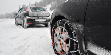 Ώρα 14:00: Η κατάσταση στο οδικό δίκτυο της Δυτικής Μακεδονίας- Που χρειάζονται αντιολισθητικές αλυσίδες