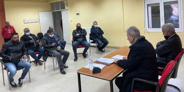 Συνάντηση του Βουλευτή Γ. Αμανατίδη με Προέδρους Κοινοτήτων για την ανάπτυξη φωτοβολταϊκών στο Δήμο Κοζάνης