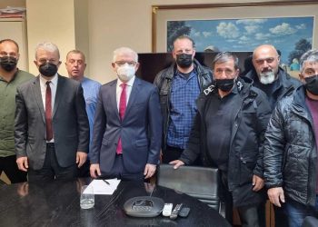 Η αναπροσαρμογή του Κανονισμού αποζημιώσεων του ΕΛΓΑ συζητήθηκε στην συνάντηση Αγροτών από το Βέρμιο με τον Πρόεδρο του ΕΛΓΑ