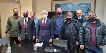 Η αναπροσαρμογή του Κανονισμού αποζημιώσεων του ΕΛΓΑ συζητήθηκε στην συνάντηση Αγροτών από το Βέρμιο με τον Πρόεδρο του ΕΛΓΑ