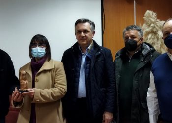 Στην Καστοριά βρέθηκε ο Υφ. Περιβάλλοντος Γ. Αμυράς για την γρίπη των Πτηνών- Εντοπίστηκαν νεκρά πουλιά και στην Λίμνη της Καστοριάς-Τι συζητήθηκε