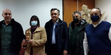 Στην Καστοριά βρέθηκε ο Υφ. Περιβάλλοντος Γ. Αμυράς για την γρίπη των Πτηνών- Εντοπίστηκαν νεκρά πουλιά και στην Λίμνη της Καστοριάς-Τι συζητήθηκε