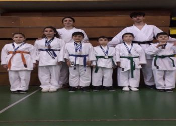 Επιτυχίες για την Ακαδημία Μαχητικών Τεχνών «Αμύντας»