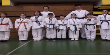 Επιτυχίες για την Ακαδημία Μαχητικών Τεχνών «Αμύντας»