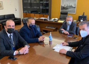 Θετικός ο Γεν. Διευθυντής Λιγνιτ. Παραγωγής της ΔΕΗ για την αποζημίωση 150 στρεμμάτων στην Κοινότητα Αναργύρων που έχουν σχέση με την κατολίσθηση