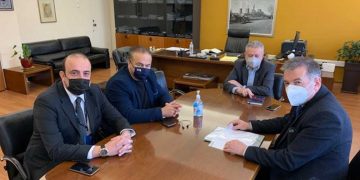 Θετικός ο Γεν. Διευθυντής Λιγνιτ. Παραγωγής της ΔΕΗ για την αποζημίωση 150 στρεμμάτων στην Κοινότητα Αναργύρων που έχουν σχέση με την κατολίσθηση