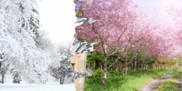 Απόκριες 2022 με βροχές και χιόνια. Επιδείνωση τού καιρου από σήμερα το βράδυ