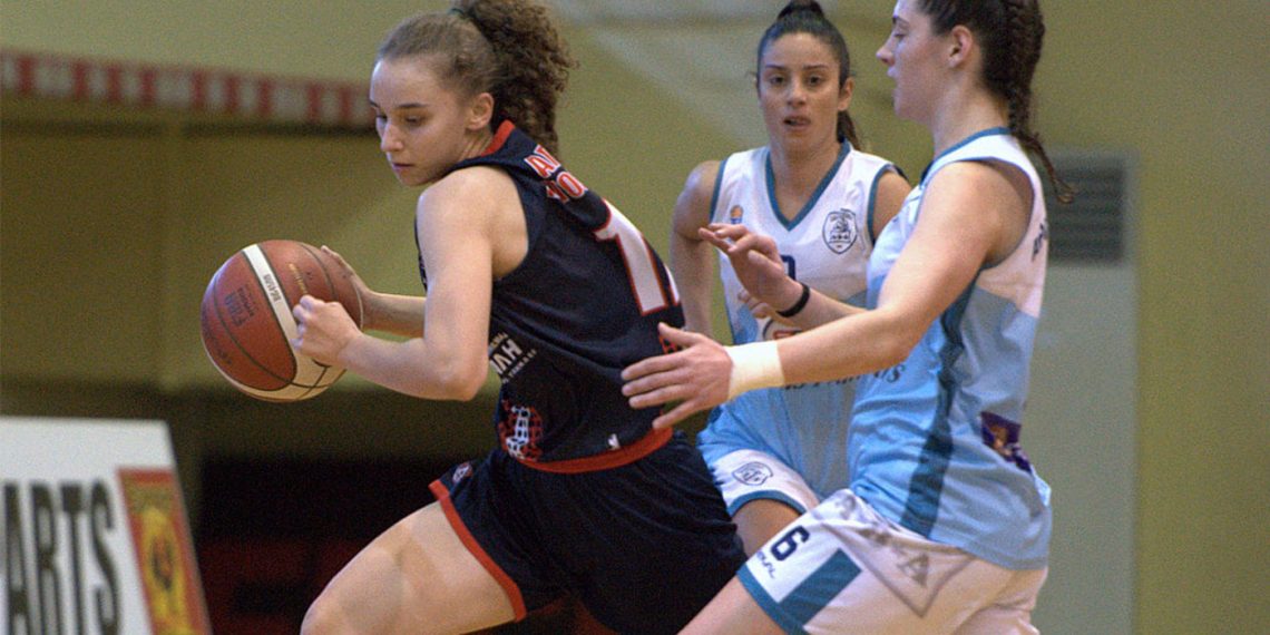 Α2 Μπάσκετ Γυναικών: Ήττα Απόλλωνα από τον Πιερικό- Ρεπό είχε ο Λασσάνης