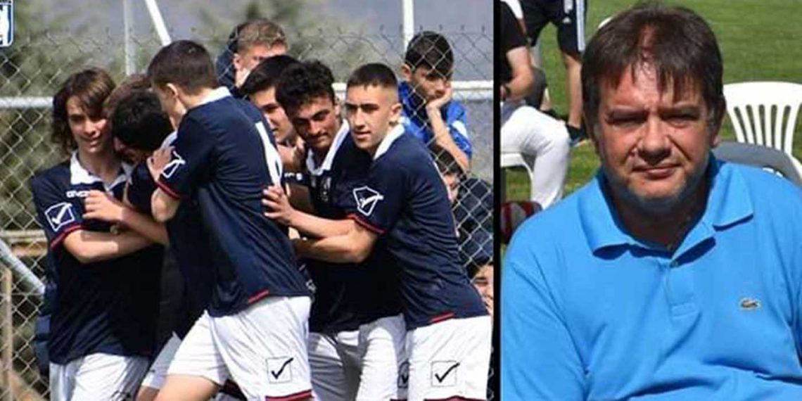 Γιάννης Αποστόλου (Πρόεδρος ΕΠΣ Κοζάνης): «Οι επιτυχίες που είχαμε χρόνια να δούμε δε θα αργήσουν να ξανά έρθουν