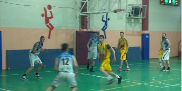 Μπάσκετ Ανδρών ΕΚΑΣΔΥΜ: Επιστροφή με νίκη του Αρίωνα στην Πτολεμαΐδα