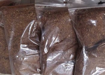 Σύλληψη 56χρονου στη Φλώρινα για  κατοχή 2 κιλών και 18 γραμμαρίων παράνομου καπνού