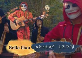 Το Bella Ciao σε διασκευή στα Ρωμαίικα από τον Apolas Lermi