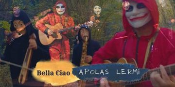 Το Bella Ciao σε διασκευή στα Ρωμαίικα από τον Apolas Lermi