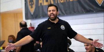 ΑΣΕ Δούκα: Με νέο τεχνικό τον Πτολεμαΐδώτη Γιώργο Χαλκίδη στη Βέροια