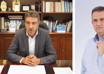 Δασταμάνης κατά Κασαπίδη: «Περιφερειάρχης χωρίς περιφερειακή συνείδηση» – Αποκλεισμός των Γρεβενών από τα έργα της Περιφέρειας στο Πρόγραμμα “Αντώνης Τρίτσης”