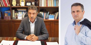 Δασταμάνης κατά Κασαπίδη: «Περιφερειάρχης χωρίς περιφερειακή συνείδηση» – Αποκλεισμός των Γρεβενών από τα έργα της Περιφέρειας στο Πρόγραμμα “Αντώνης Τρίτσης”