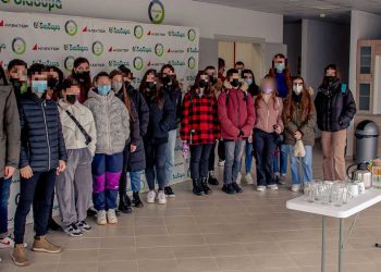 Με αφορμή την Παγκόσμια Ημέρα Ανακύκλωσης σχολεία της Κοζάνης επισκέφθηκαν  τις εγκαταστάσεις της ΔΙΑΔΥΜΑ