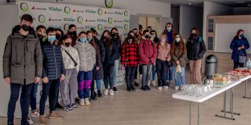 Με αφορμή την Παγκόσμια Ημέρα Ανακύκλωσης σχολεία της Κοζάνης επισκέφθηκαν  τις εγκαταστάσεις της ΔΙΑΔΥΜΑ