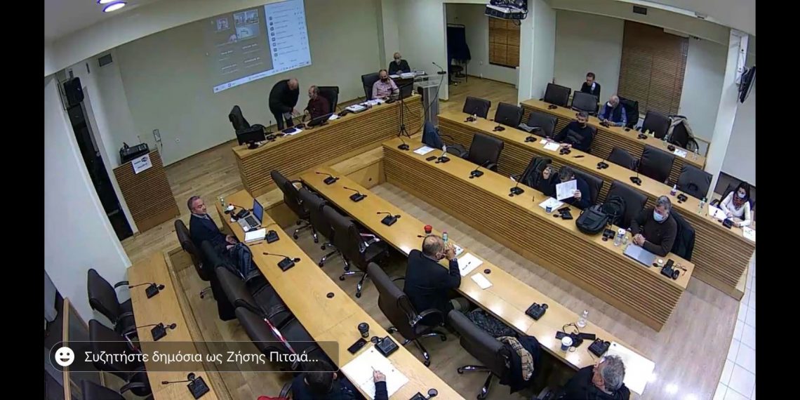 «Αερομαχίες» στο Δ.Σ. Κοζάνης για την αποχώρηση της EGNATIA AVIATION- Πυρά της αντιπολίτευσης για αδράνεια της δημοτικής αρχής: «Αλλιώς αντιμετωπίζετε τα φωτοβολταϊκά, αλλιώς τους κανονικούς επενδυτές»- Μαλούτας: «Άλλοι οι λόγοι που έφυγε η εταιρεία»