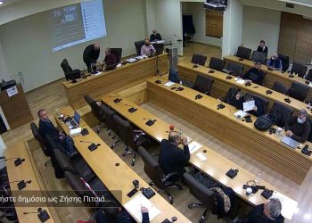 «Αερομαχίες» στο Δ.Σ. Κοζάνης για την αποχώρηση της EGNATIA AVIATION- Πυρά της αντιπολίτευσης για αδράνεια της δημοτικής αρχής: «Αλλιώς αντιμετωπίζετε τα φωτοβολταϊκά, αλλιώς τους κανονικούς επενδυτές»- Μαλούτας: «Άλλοι οι λόγοι που έφυγε η εταιρεία»