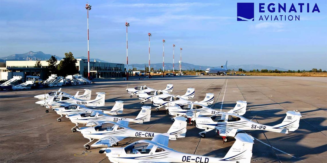 Η Egnatia Aviation επιστρέφει στη βάση της υλοποιώντας πρότζεκτ που “κυνηγάει” από το 2010