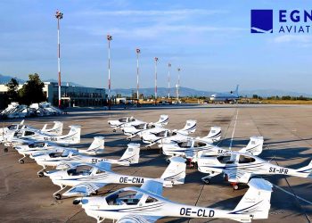 Η Egnatia Aviation επιστρέφει στη βάση της υλοποιώντας πρότζεκτ που “κυνηγάει” από το 2010