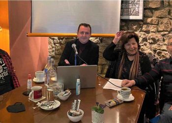 Πραγματοποιήθηκε με μεγάλη επιτυχία η εκδήλωση της Δημοτικής Κίνησης για τους Φανούς (Φωτογραφίες)