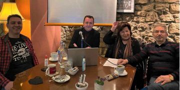 Πραγματοποιήθηκε με μεγάλη επιτυχία η εκδήλωση της Δημοτικής Κίνησης για τους Φανούς (Φωτογραφίες)