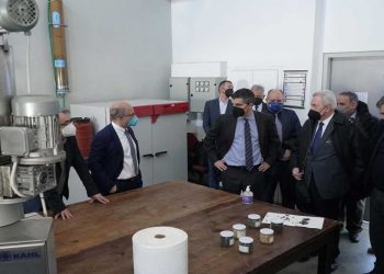 Η ανάρτηση του Χρ. Δήμα για τα εγκαίνια του ΕΚΕΤΑ: “Πλέον, από την Πτολεμαΐδα θα προάγονται από τους Έλληνες επιστήμονες υψηλής στάθμης ερευνητικά αποτελέσματα”