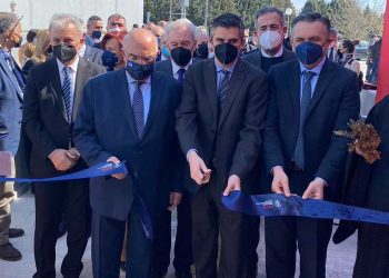 Παρουσία του Υφυπουργού Ανάπτυξης και Επενδύσεων, Χρίστου Δήμα τα εγκαίνια του νέου Κτιρίου ΕΚΕΤΑ στην Πτολεμαΐδα -“Σημαντική η συμβολή του ΕΚΕΤΑ στην έρευνα και καινοτομία, στη μετά λιγνίτη εποχή”(φώτο-βίντεο)
