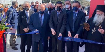 Παρουσία του Υφυπουργού Ανάπτυξης και Επενδύσεων, Χρίστου Δήμα τα εγκαίνια του νέου Κτιρίου ΕΚΕΤΑ στην Πτολεμαΐδα -“Σημαντική η συμβολή του ΕΚΕΤΑ στην έρευνα και καινοτομία, στη μετά λιγνίτη εποχή”(φώτο-βίντεο)