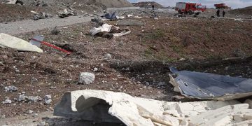 Ιτέα Γρεβενών: Κρανίου τόπος από την ισχυρότατη έκρηξη που ισοπέδωσε το εργοστάσιο δυναμίτιδας – Από Γρεβενά και περιοχή της Κοζάνης οι 3 εργαζόμενοι-Φωτογραφίες από το σημείο