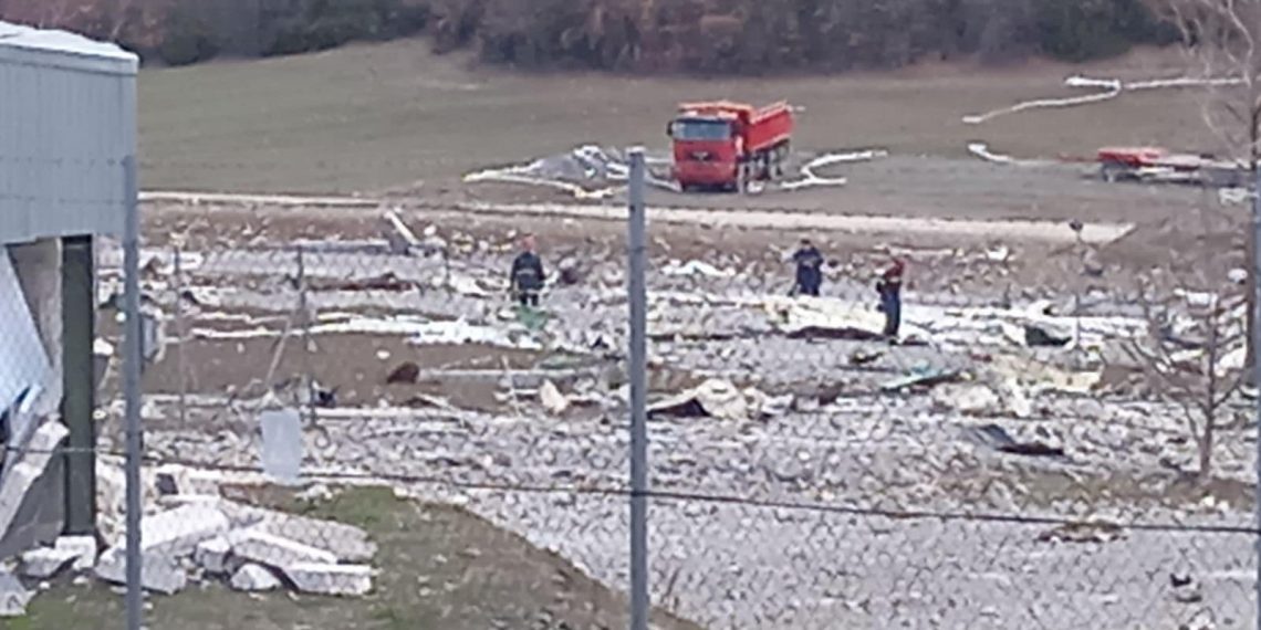 Γρεβενά: Η εταιρεία επιβεβαίωσε τον θάνατο των τριών εργαζομένων