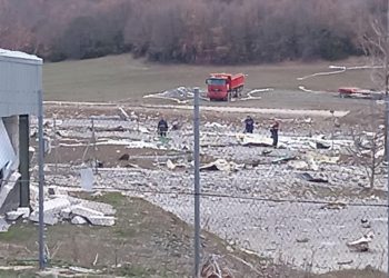 Γρεβενά: Η εταιρεία επιβεβαίωσε τον θάνατο των τριών εργαζομένων