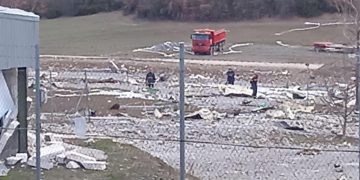 Γρεβενά: Η εταιρεία επιβεβαίωσε τον θάνατο των τριών εργαζομένων