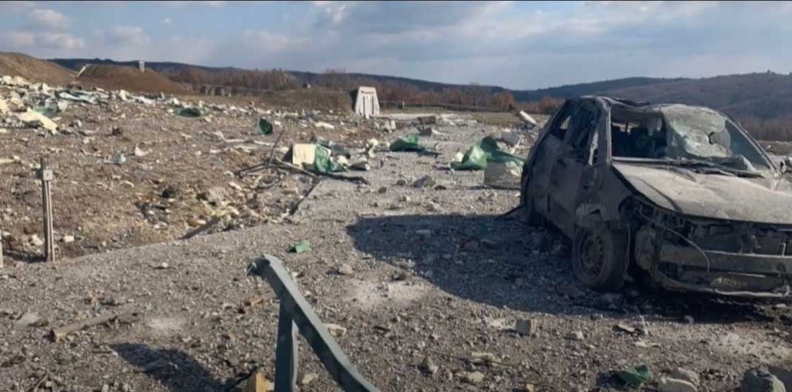 Αντιπεριφερειάρχης Γρεβενών για ελέγχους μετά τη θανατηφόρα έκρηξη: Πόσιμο το νερό – Αναμένονται αποτελέσματα από έδαφος και αέρα