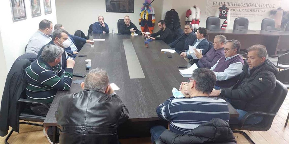 Ο κλάδος των γουνοποιών εκπέμπει SOS – Μεγάλο πλήγμα ο πόλεμος στην Ουκρανία – Τι αποφασίστηκε στη σύσκεψη που έγινε