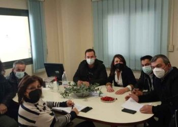 Συνάντηση Αγροτικών Συλλόγων με το Συνδυασμό «ΕΛΠΙΔΑ»: «Χρειάζεται πολιτική βούληση και όχι ημίμετρα»