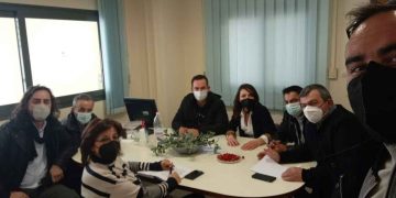 Συνάντηση Αγροτικών Συλλόγων με το Συνδυασμό «ΕΛΠΙΔΑ»: «Χρειάζεται πολιτική βούληση και όχι ημίμετρα»