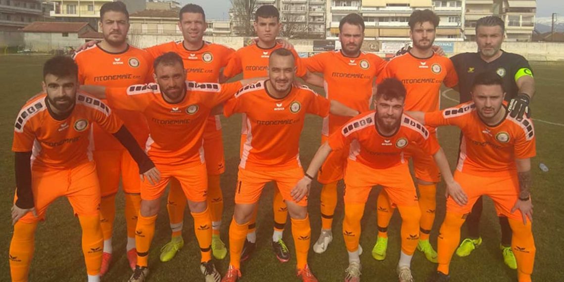 Δείτε φάσεις και τα γκολ από το φιλικό του Εορδαϊκού με την ΑΕΠ Κοζάνης (βίντεο)