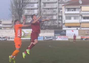 Ισόπαλη η φιλική κόντρα στην Πτολεμαΐδα ανάμεσα σε Εορδαϊκό και ΑΕΠ