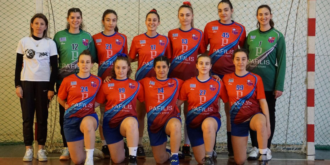 Χαντ-μπολ A1 Γυναικών:  Φινάλε με ήττα για τον αποδεκατισμένο Εθνικό Κοζάνης