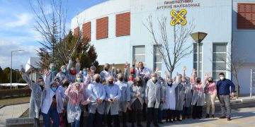 Με μεγάλη επιτυχία ολοκληρώθηκε ο κύκλος των σεμιναρίων που διοργάνωσε ο ΠΦΣ και το ΙΔΕΕΑΦ, σε συνεργασία με τους Φαρμακευτικούς Συλλόγους Κοζάνης, Γρεβενών, Καστοριάς, Ημαθίας και Φλώρινας