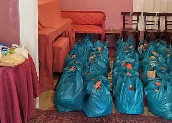 Κοζάνη: Ο Φιλοπρόοδος Σύλλογος στηρίζει με δέματα βασικών ειδών 50 οικογένειες παιδιών που έχουν ανάγκη